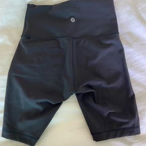 Wunder Train High-Rise Short Size 4